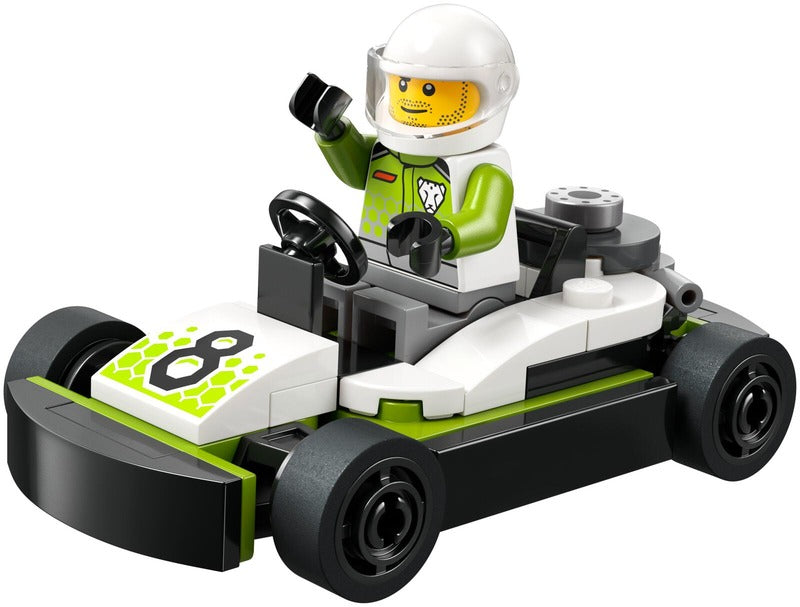 LEGO 竞速微型车｜LEGO® Mini-Builds 30719 Kilpamikroauto