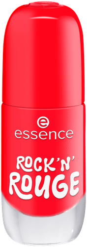 essence gel nail polish 25 ROCK 'N' ROUGE 8 ml