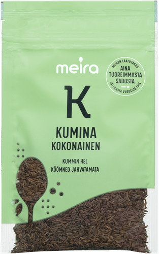 Meira 整粒孜然 22g