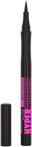 Maybelline 纽约精准液体眼线笔701哑光黑 1ml