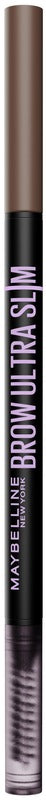 Maybelline 纽约  Brow Ultra Slim 04 Medium Brown 眉笔 0,84g｜Maybelline New York Brow Ultra Slim 04 Medium brown  -kulmakynä 0,84g