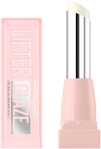 Maybelline New York Lifter Glaze 01 Clear Crave huulivoide 4,4 g