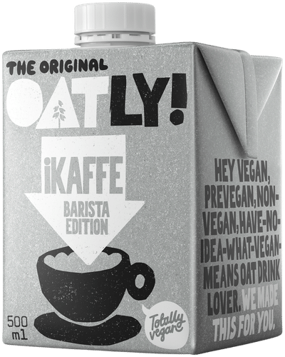 Oatly iKaffe 0,5L