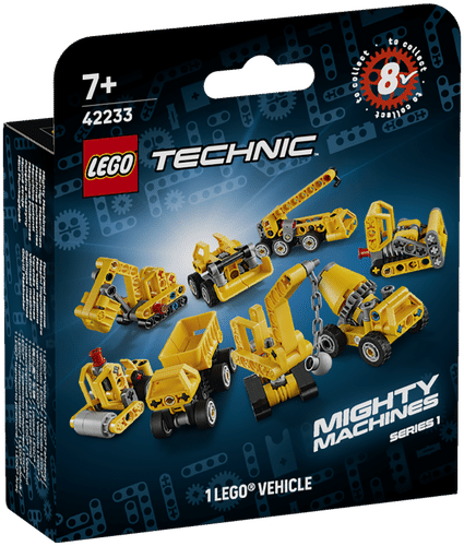 LEGO Technic LEGO® Technic 42233 科技系列42233