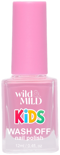 Wild&Mild Kids nail polish KC005 Sea Blossom 12ml