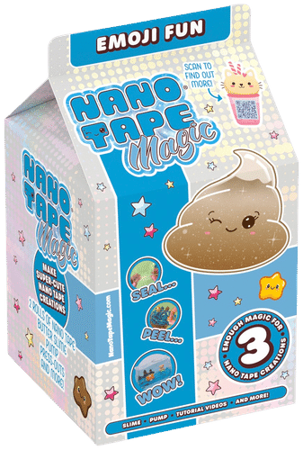 Nano Tape Magic 迷你如此标志性