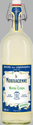 La Mortuacienne citron sitruunavirvoitusjuoma 1 l
