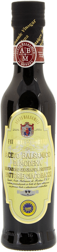 Fattorie Giacobazzi 意大利香醋 250 ml｜Fattorie Giacobazzi Italialainen balsamiviinietikka 250 ml