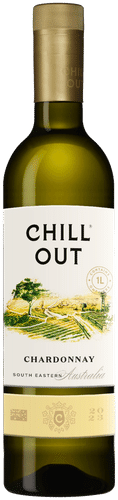 Chill Out 澳大利亚霞多丽 8% vol 1升PET瓶