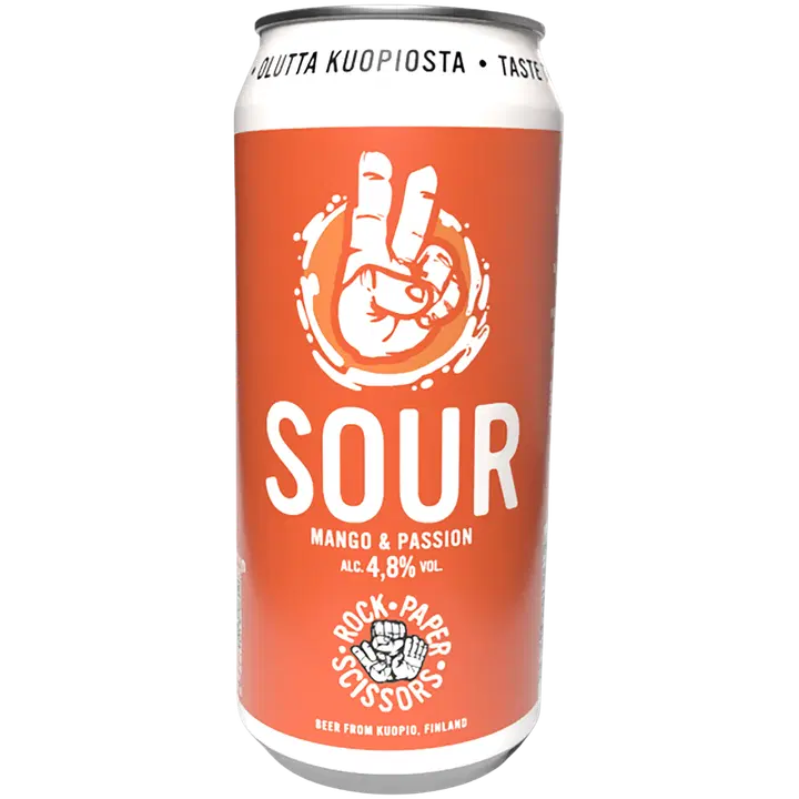 RPS Scissors SOUR 4,8%｜RPS 剪刀酸 4.8%