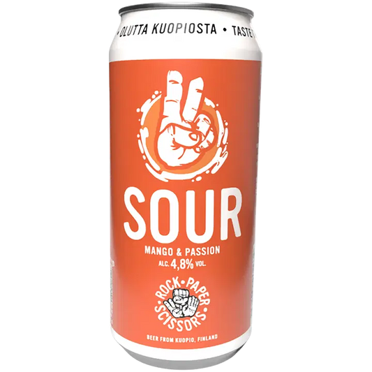 RPS Scissors SOUR 4,8%｜RPS 剪刀酸 4.8%