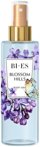 Bi-es Blossom Hills身体喷雾 200ml