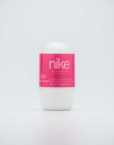 Nike #TrendyPink Woman Deo Roll-on 50ml