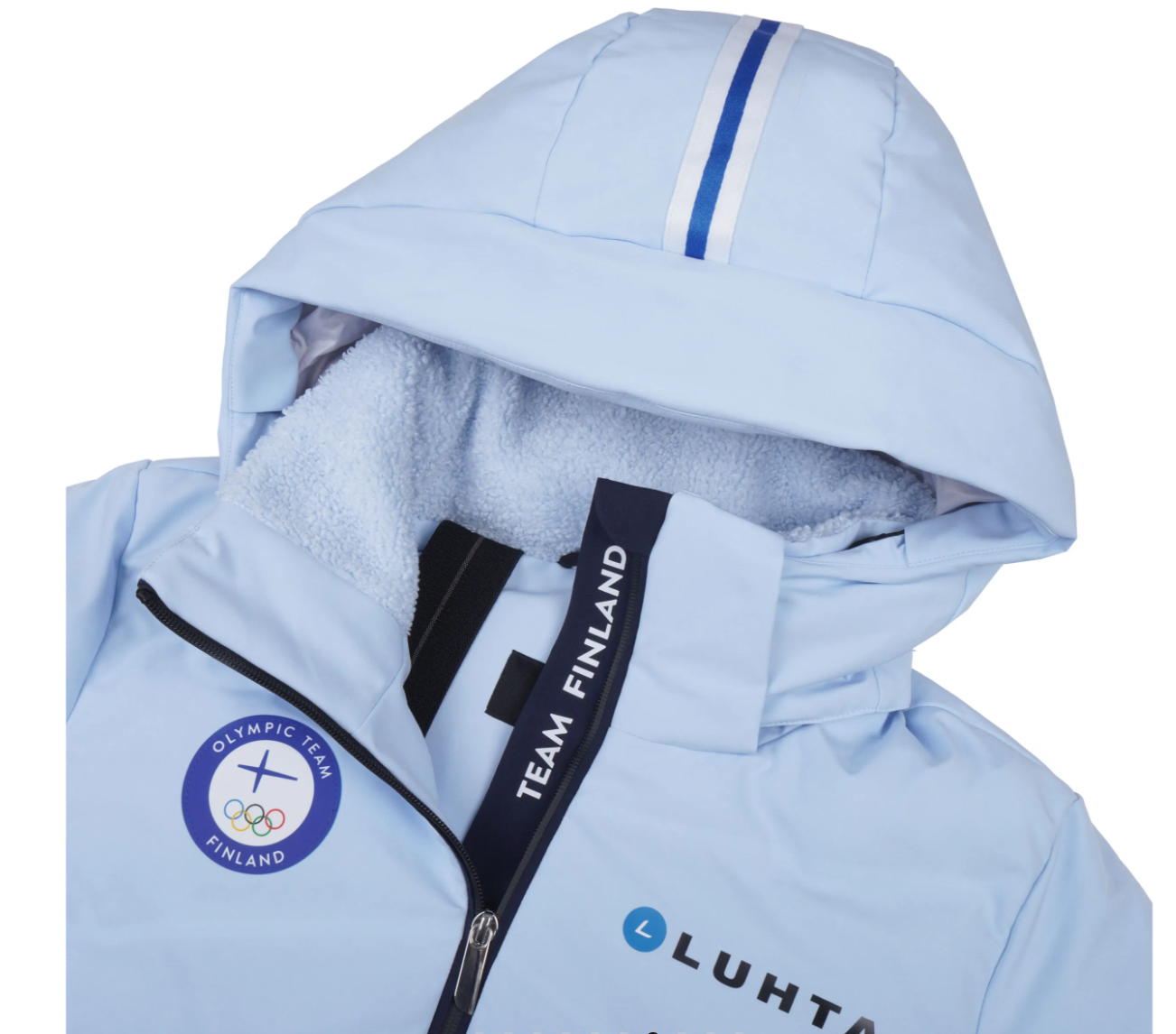 Luhta Kuura Wm芬兰奥林匹克女士超保暖羽绒服
