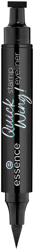 Essence Quick Wing! 印章眼线笔 01 黑色 3.5 ml｜essence Quick Wing! stamp eyeliner 01 black 3.5 ml