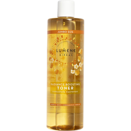 LUMENE KIRKAS 云莓爽肤水 400ml装