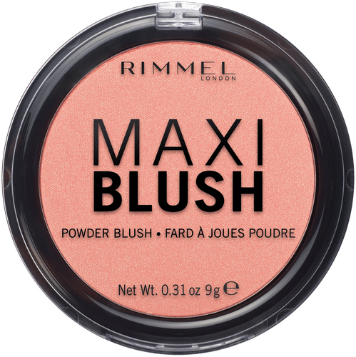 Rimmel London Maxi Blush粉状腮红9克，001 Third Base