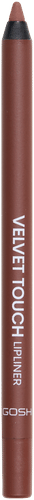 Gosh Velvet Touch Lip Liner huultenrajauskynä 1,2g