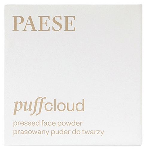 Paese 矿物散粉
