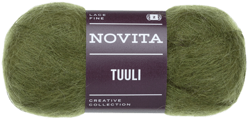 Novita Tuuli线 25克 光环 340