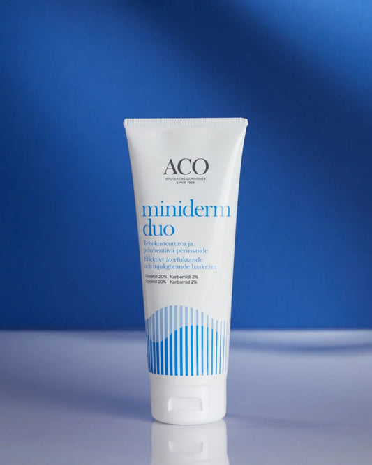 ACO Miniderm Duo emulsiovoide双效霜 210G