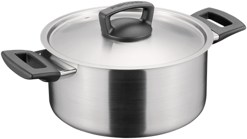 Fiskars Sorsakoski 钢锅 3 L