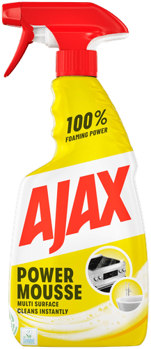 Ajax 泡沫慕斯多功能清洁喷雾 500 ml