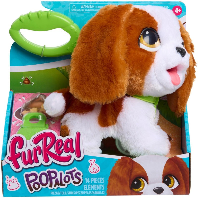 FURREAL 便便多多 - 史宾格犬｜FurReal Poop-A-Lots - Spaniel