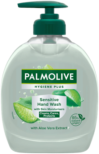 Palmolive Hygiene Plus 敏感肌洗手液 300ml