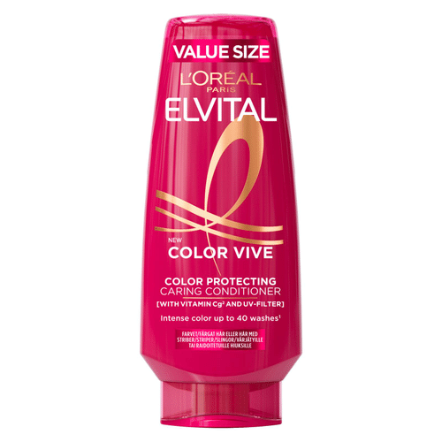 L'Oréal Paris Elvital Color-Vive Hoitoaine värjätyille ja raidoitetuille hiuksille 300ml