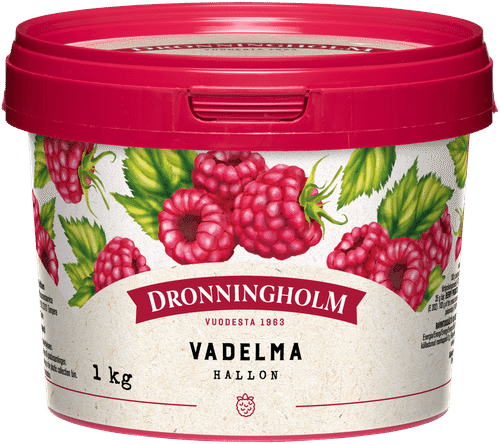 Dronningholm 覆盆子果酱 1kg