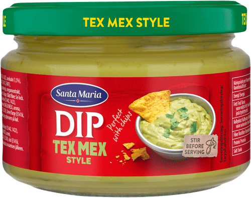 Santa Maria 250克蘸酱德州墨西哥风味｜Santa Maria 250g Dip Tex Mex Style