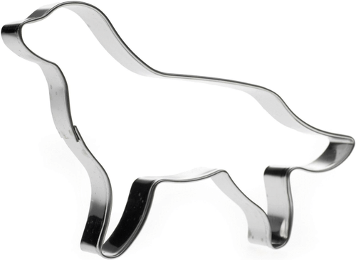 GastroMax piparimuotti koira 11 cm