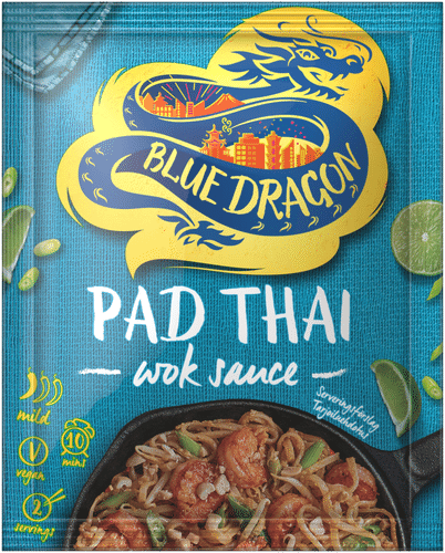 Blue Dragon 泰式炒河粉炒酱 120g