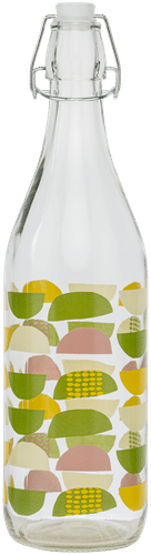 House 玻璃瓶 船 1,0 l
