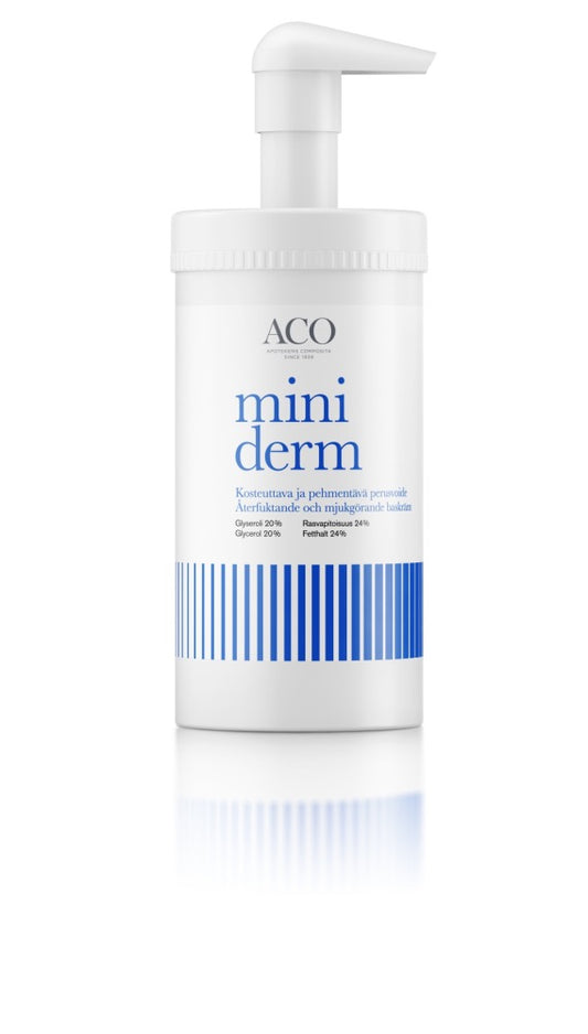ACO Miniderm婴幼儿润肤乳500g装｜Miniderm Infant Moisturizing Lotion 500g