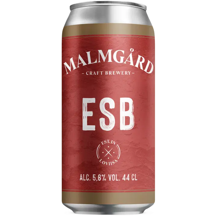 Malmgård ESB 5,6% 0,44L TLK｜Malmgård ESB 5.6% 0.44L