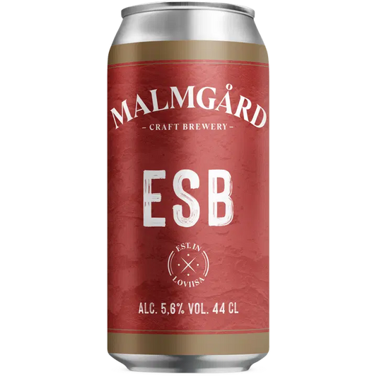 Malmgård ESB 5,6% 0,44L TLK｜Malmgård ESB 5.6% 0.44L