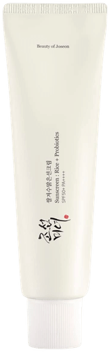 Beauty of Joseon Relief Sun：大米+益生菌防晒霜 50ml｜Beauty of Joseon Relief Sun : Rice + Probiotics aurinkovoide 50ml