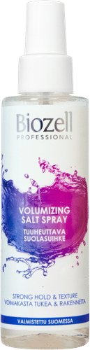Biozell Professional 丰盈海盐喷雾 150ml
