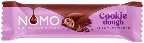 NOMO 曲奇面团棒 33g｜Nomo Cookie Dough patukka 33g