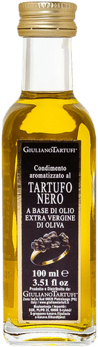 Giuliano Tartufi 特级初榨橄榄油 黑松露味 100ml
