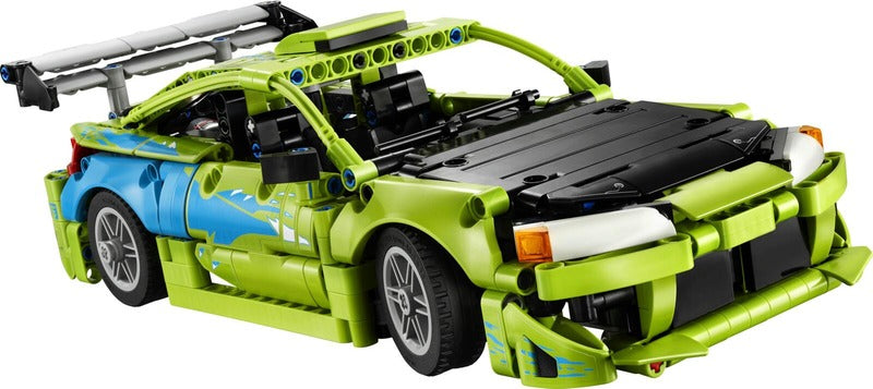 LEGO 速度与激情三菱Eclipse汽车｜LEGO® Technic 42229 Fast and Furious Mitsubishi Eclipse ?auto