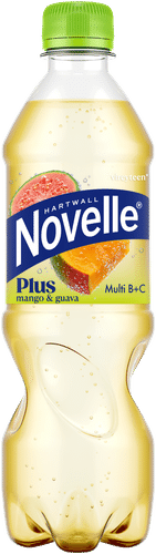 Hartwall Novelle Plus 多B+C 0,5 l