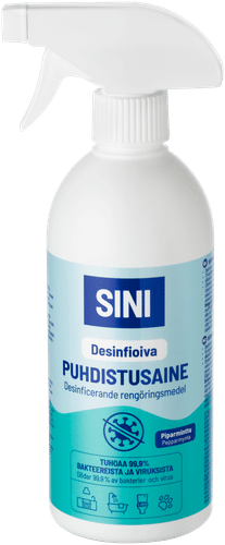 SINI 消毒清洁剂 500毫升，薄荷