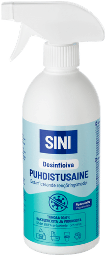 SINI 消毒清洁剂 500毫升，薄荷