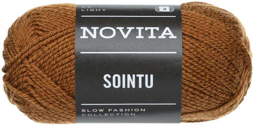Novita Sointu 纱线 50克 fado 660