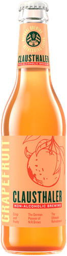 Clausthaler 西柚 0% 无酒精