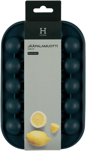 House jääpalamuotti 22 pikkupalloa