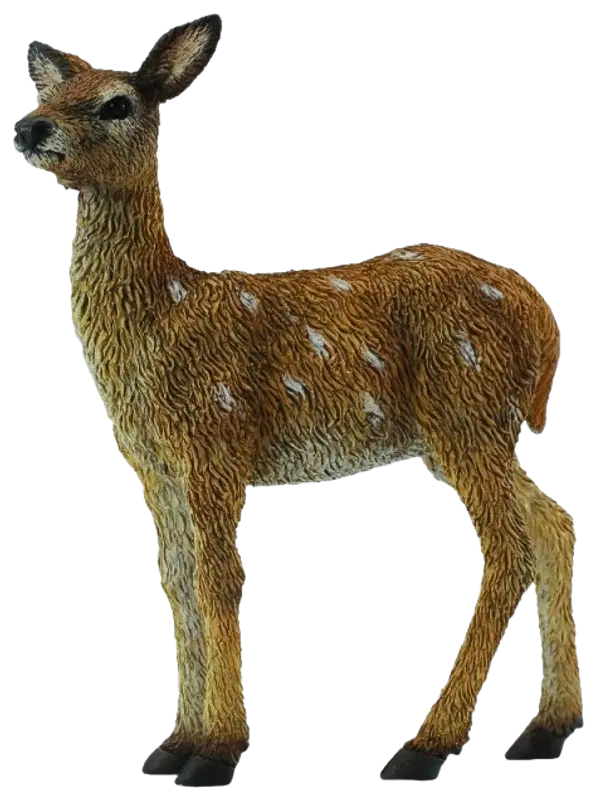 CollectA 玩具 小马鹿S｜CollectA lelu Saksanhirvi vasa S